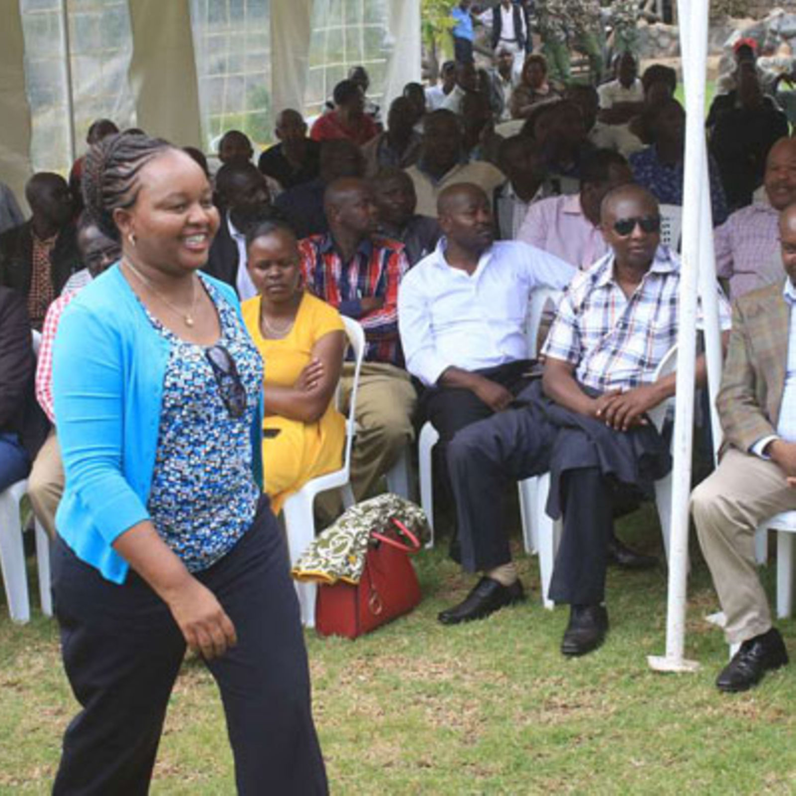 How Anne Waiguru Rose To The Helm Of Kirinyaga Politics Nation