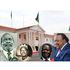 Mzee Jomo Kenyatta, Jaramogi Oginga Odinga, ODM leader Raila Odinga