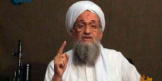 Al-Qaeda chief Ayman al-Zawahiri killed in drone strike