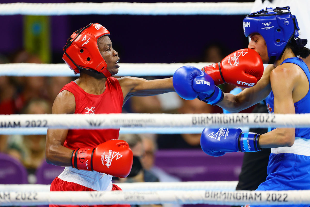 Six Kenyan boxers target semi final berth as qualifiers action resumes in  Dakar