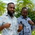 Mombasa Governor Hassan Joho and Suna East MP Junet Mohamed