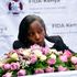 Fida Kenya Chairperson Nancy Ikinu