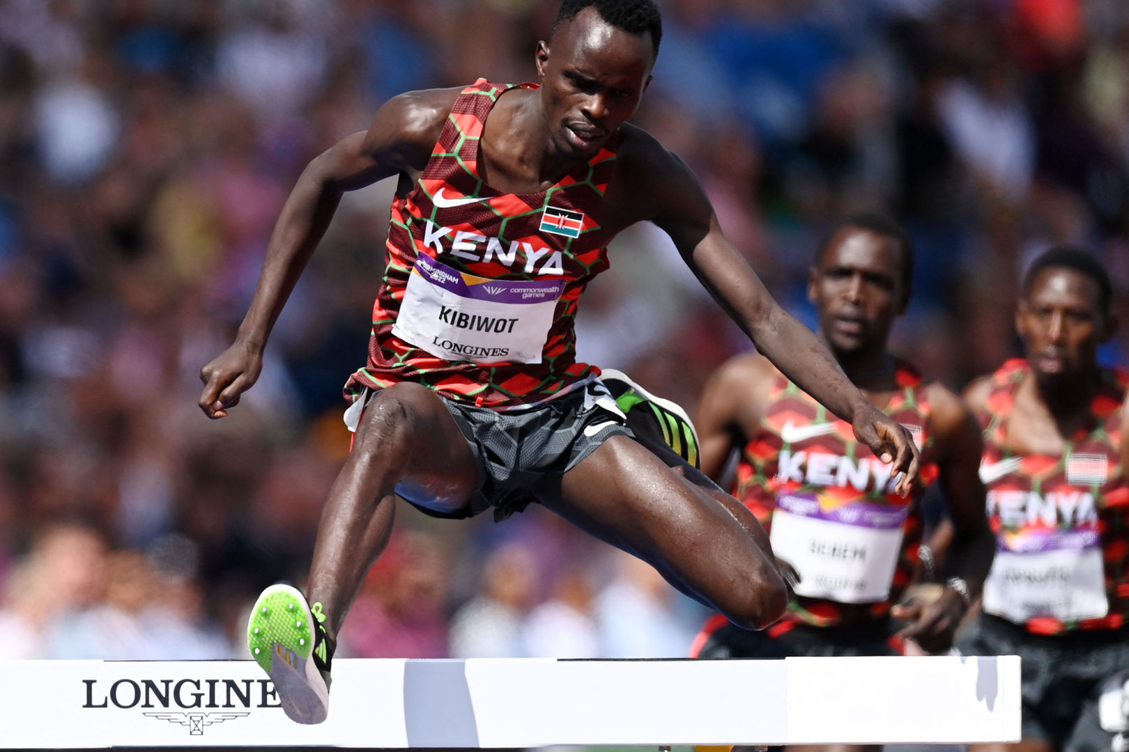 Kenyans hunt for Diamond League points in Lausanne Nation