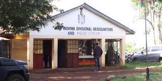 Ndiwa Police Station