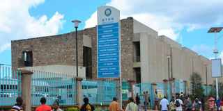 Kisii Teaching and Referral Hospital