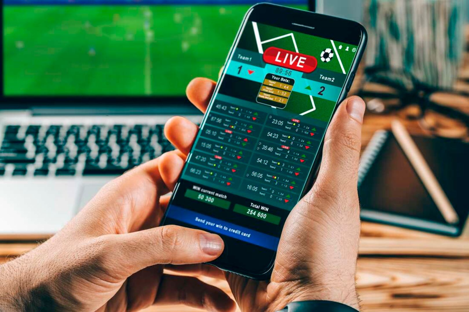 How To Make Your betting Look Amazing In 5 Days