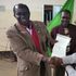 Seme MP James Nyikal election certificate