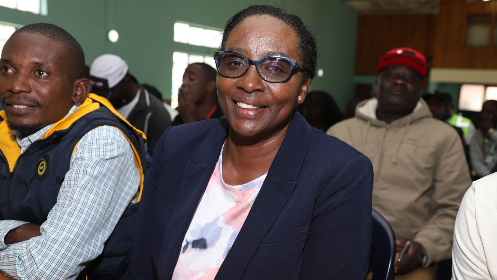 Beatrice Elachi clinches Dagoretti North parliamentary seat Nation