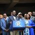 Azimio presidential candidate Raila Odinga 
