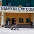 Nanyuki Law Courts.