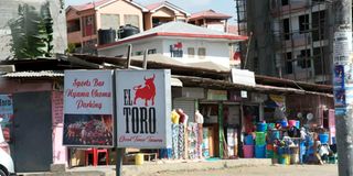 El Toro in Embakasi,