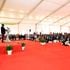 President William Ruto during the inaugural meeting with Kenya Kwanza leaders.