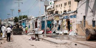 Hayat Hotel Shabaab siege Mogadishu