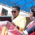 Meru Governor Kawira Mwangaza takes oath of office 