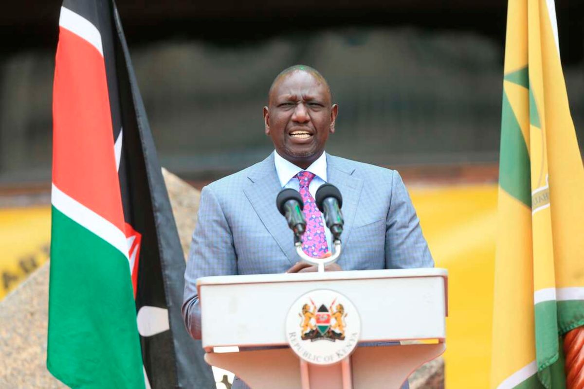 President-elect Ruto promises to increase tax revenues | Nation