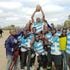 Mogoyuet Secondary School rugby team players