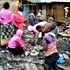 Fire Kambi Moto inNairobi's Mukuru Kayaba slum