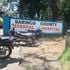 A signage at the gate of Baringo County Referral Hospital in Kabarnet.