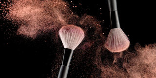 Using expired make-up or unsanitary applicators can cause eye infections.