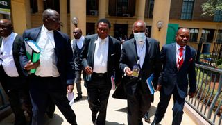 lawyers in presidential election petition