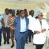  Bungoma Governor Ken Lusaka at Bumula sub-county hospital on September 1, 2022