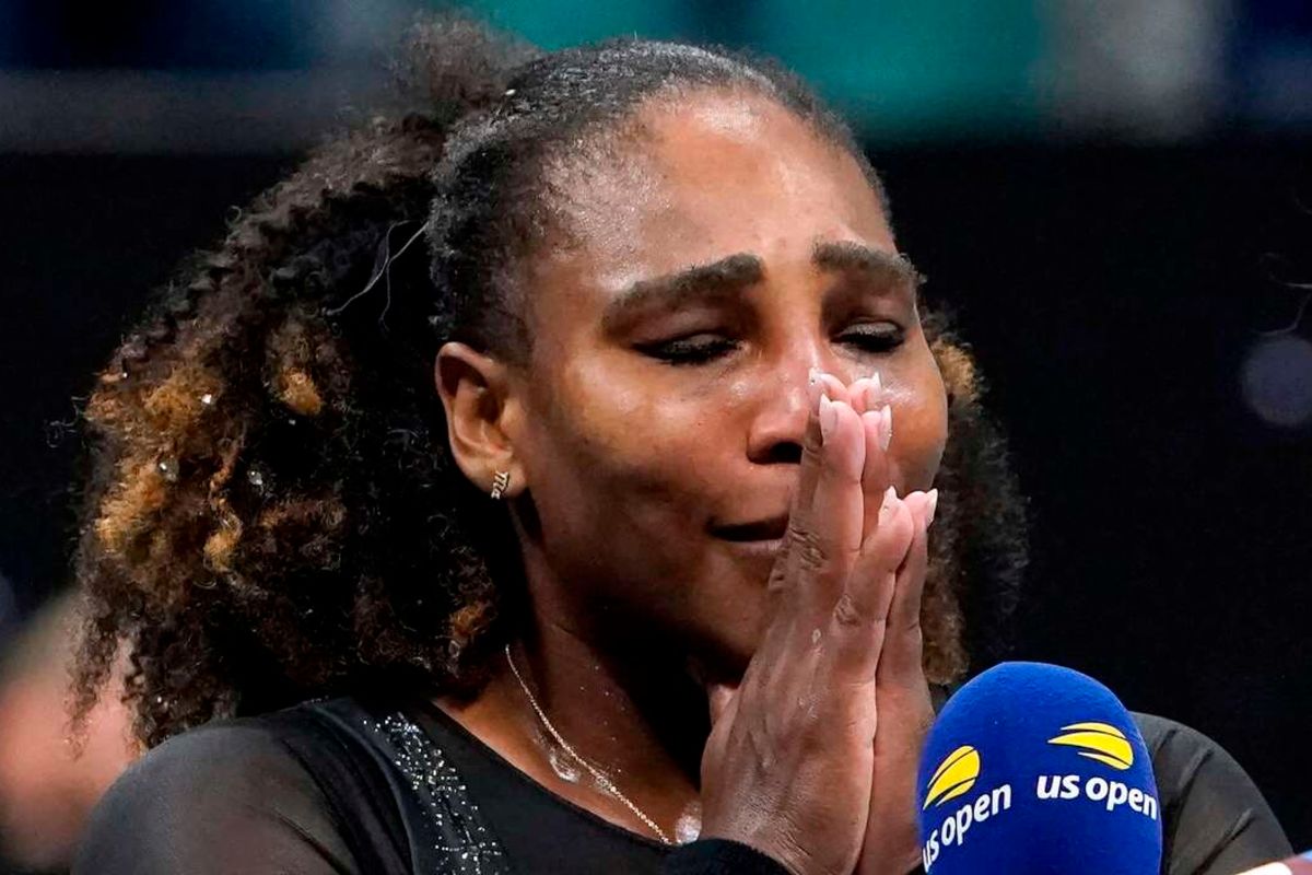 Tiger Michelle Obama Lead Tributes To The Greatest Serena Nation 8376