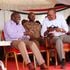 President Uhuru Kenyatta and President-elect William Ruto 