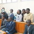 Ten Moi University students charged with circulation of hate leaflets appearing in an Eldoret court on September 6, 2022
