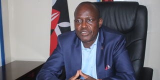 Turkana Governor Jeremiah Lomurukai (ODM) pledges to work with Ruto; attend swearing-in on Tuesday September 13, 2022