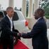 Former US President Barack Obama with President-elect William Ruto.