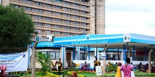 Kenyatta National Hospital 