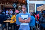 Kevin Muigai is the lead brewer at 254 Brewing Company.