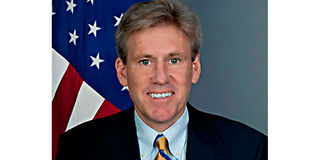 Christopher Stevens, US ambassador to Libya