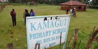 Kamagut Primary School