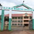 The entrance to Wareng High School in Eldoret town, Uasin Gishu County on September 12, 2022