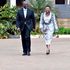 President William Ruto and First Lady Rachel Ruto.