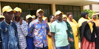 Isiolo MCas