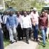 President William Ruto, his deputy Rigathi Gachagua and other Kenya Kwanza leaders.