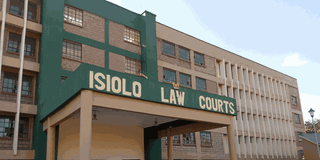 Isiolo Law Courts