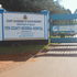 The entrance to Iten County Referral Hospital in Elgeyo Marakwet county