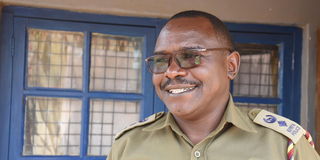 Isiolo sub-county commissioner