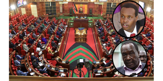 Missing records in the 11th parliament helped save more than 260 MPs,
