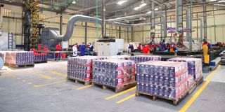 Associated Battery Manufacturers East Africa limited 