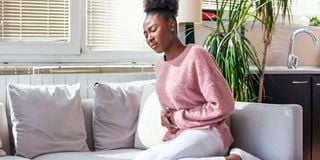 endometriosis cramping menses ovarian cancer