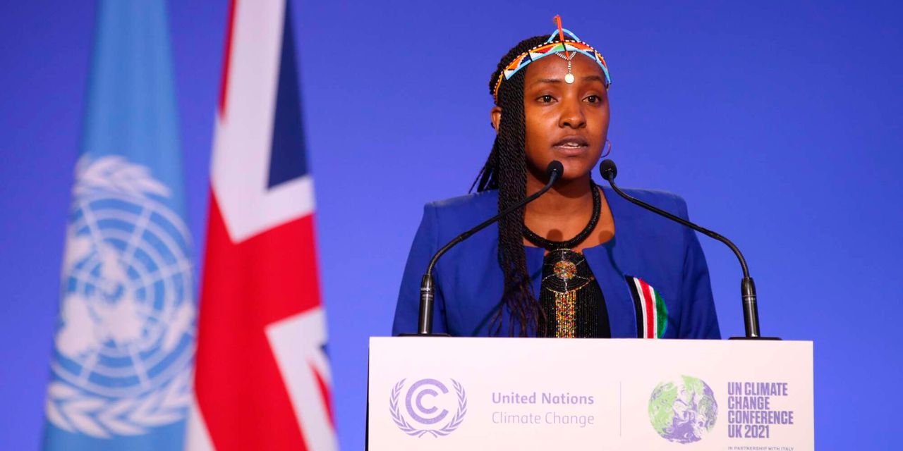 Kenyan climate activist makes it to the 2022 ‘TIME100 Next’ list Nation