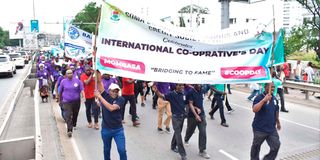 International Cooperative Day