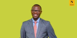Directline Assurance Company CEO Evans Nyaga