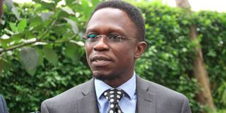 Ababu Namwamba