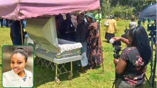 Hellen Wendy's burial funeral kisii drowned canada facebook 