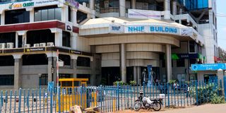 NHIF building